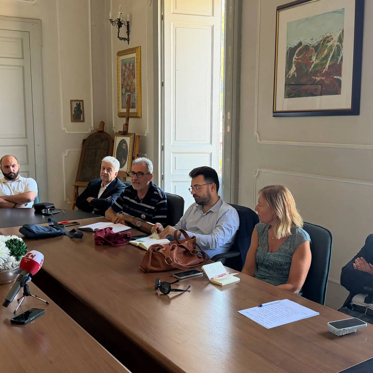 Acri, Avs entra nella maggioranza Capalbo. Cofone: «Scelta politica». Il sindaco: «Anche il suo nome potrà essere valutato dalla coalizione»\n