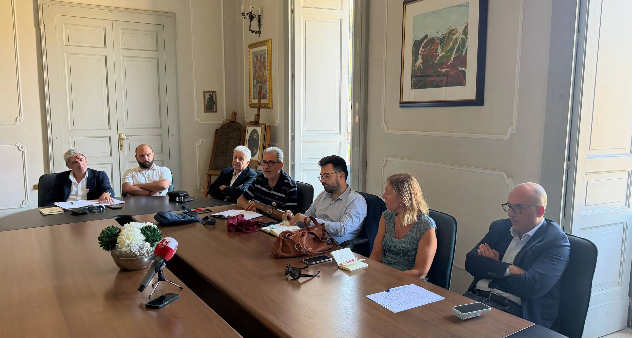 Acri, Avs entra nella maggioranza Capalbo. Cofone: «Scelta politica». Il sindaco: «Anche il suo nome potrà essere valutato dalla coalizione»\n