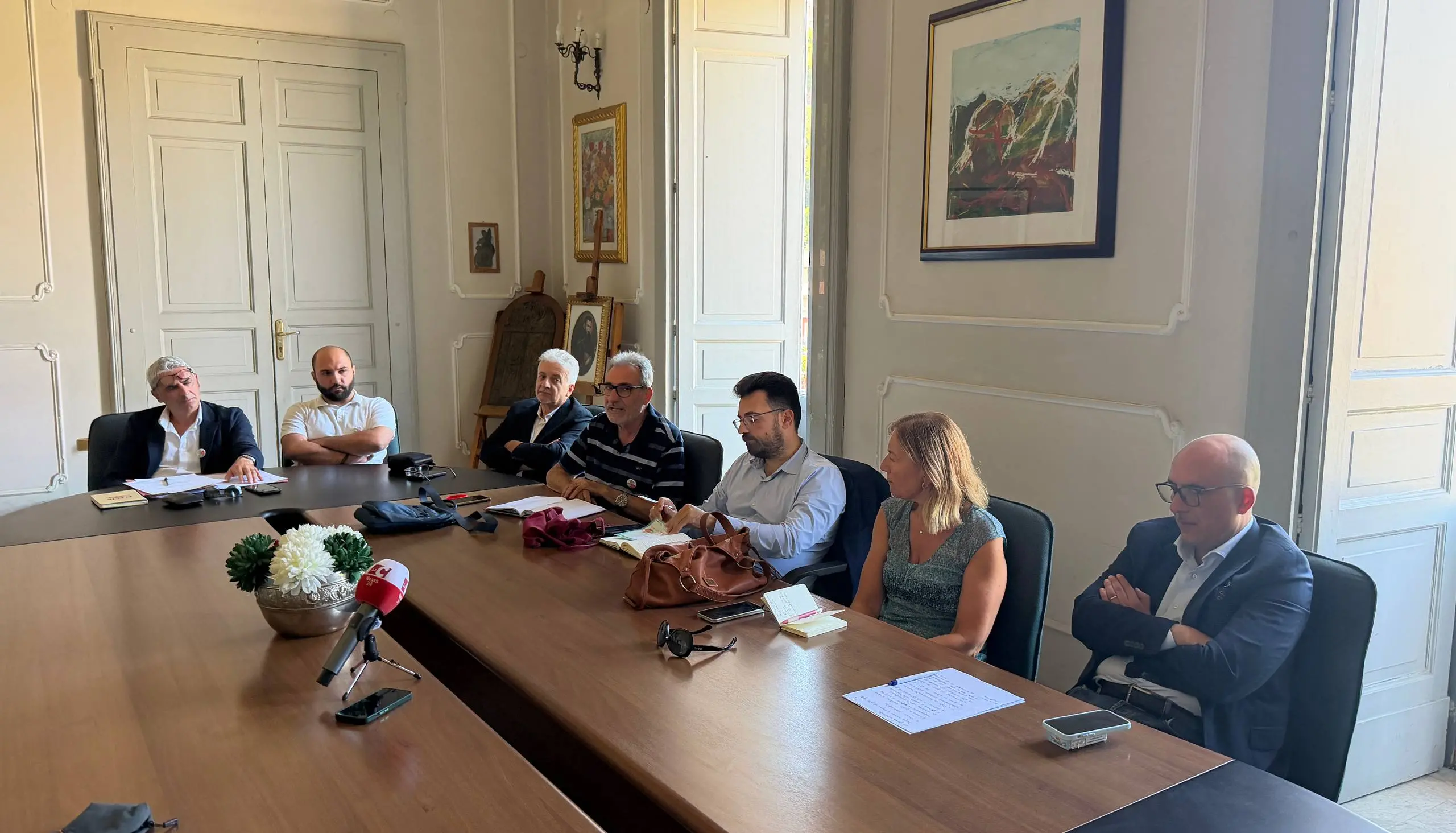 Acri, Avs entra nella maggioranza Capalbo. Cofone: «Scelta politica». Il sindaco: «Anche il suo nome potrà essere valutato dalla coalizione»\n