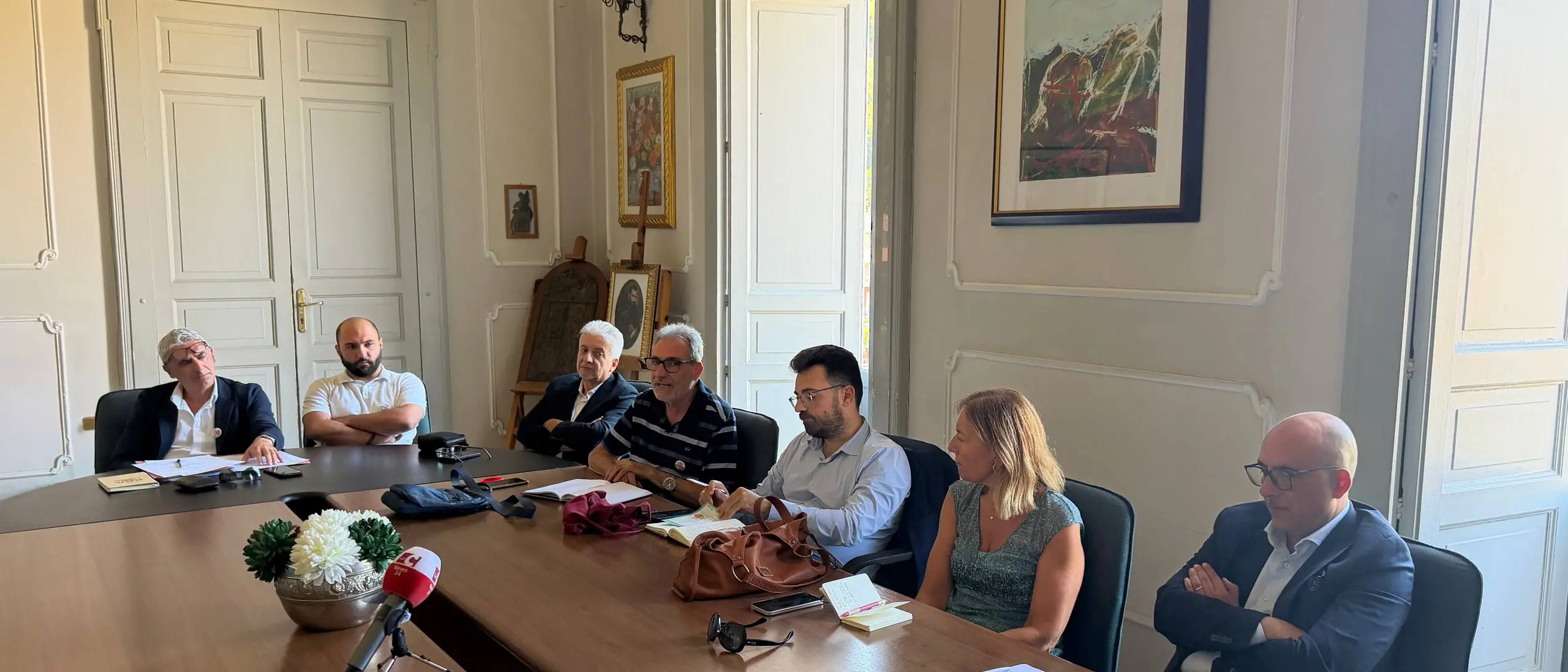 Acri, Avs entra nella maggioranza Capalbo. Cofone: «Scelta politica». Il sindaco: «Anche il suo nome potrà essere valutato dalla coalizione»\n
