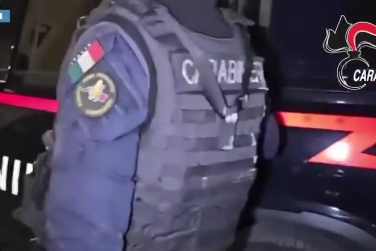 Maxi blitz antimafia a Reggio Calabria: 79 misure cautelari contro le cosche De Stefano, Tegano e Condello\n