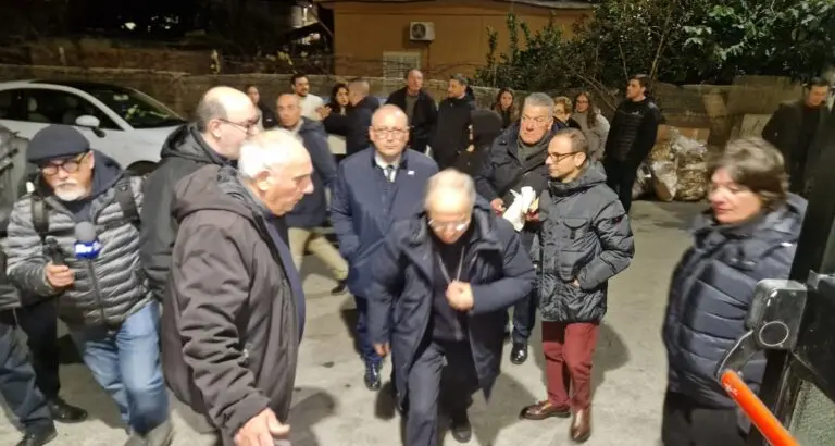 Reggio, Nuova Solidarietà intitola il servizio del Centro d’ascolto a Don Nino Iachino\n