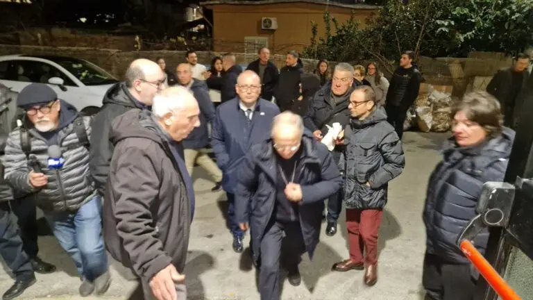 Reggio, Nuova Solidarietà intitola il servizio del Centro d’ascolto a Don Nino Iachino\n