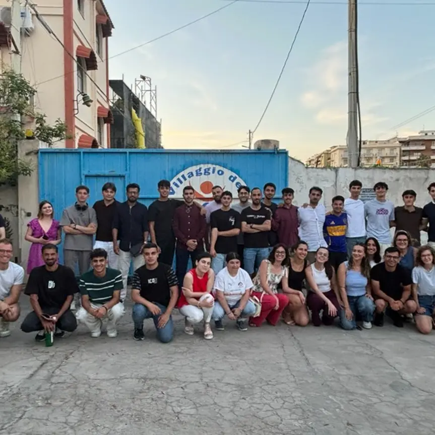 Da Sebastia a Reggio Calabria: con i\u00A0“Giovani senza confini” lo sport\u00A0 costruisce ponti\n