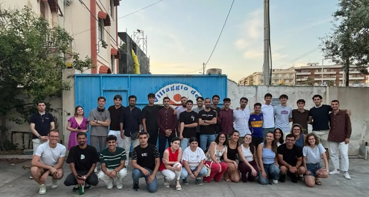 Da Sebastia a Reggio Calabria: con i\u00A0“Giovani senza confini” lo sport\u00A0 costruisce ponti\n