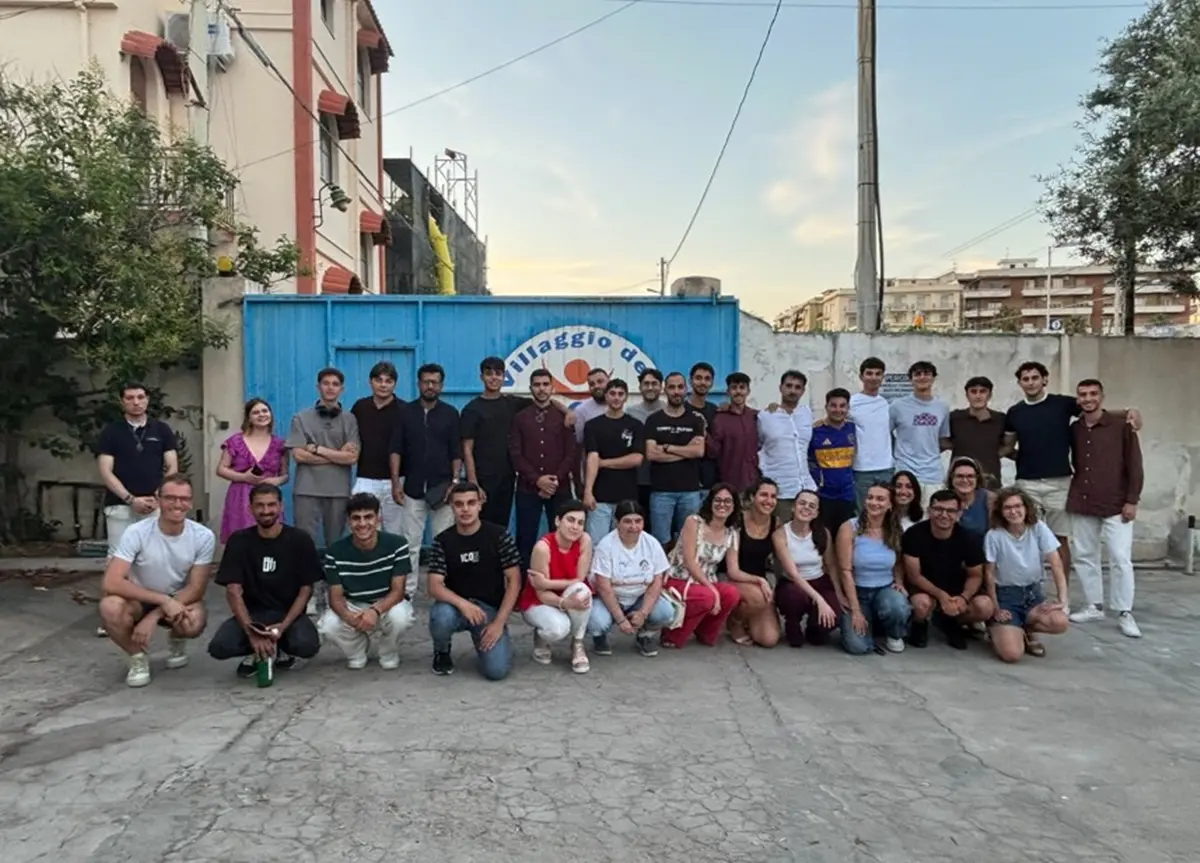 Da Sebastia a Reggio Calabria: con i\u00A0“Giovani senza confini” lo sport\u00A0 costruisce ponti\n