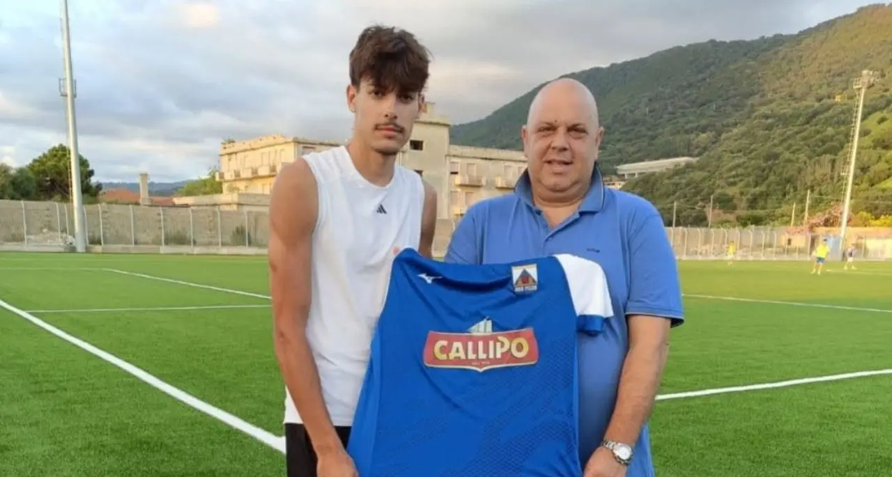 Dilettanti, il Pizzo blinda la difesa: ufficiale l’arrivo del giovane talento Gabriel Ivanov\n