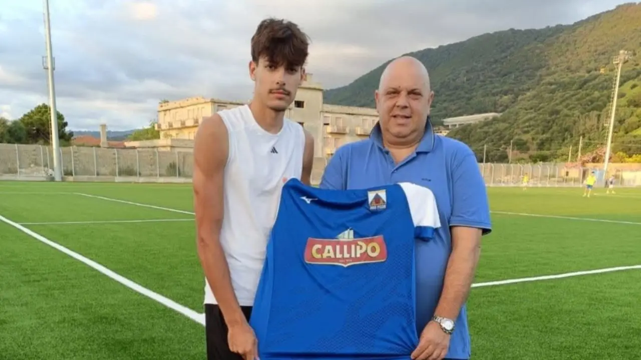 Dilettanti, il Pizzo blinda la difesa: ufficiale l’arrivo del giovane talento Gabriel Ivanov\n
