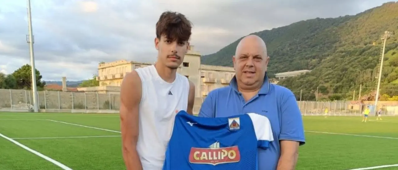 Dilettanti, il Pizzo blinda la difesa: ufficiale l’arrivo del giovane talento Gabriel Ivanov\n