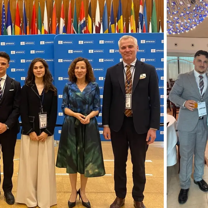 Le Consulte studentesche italiane all’Unesco: il modello di partecipazione dei giovani ottiene il riconoscimento internazionale\n