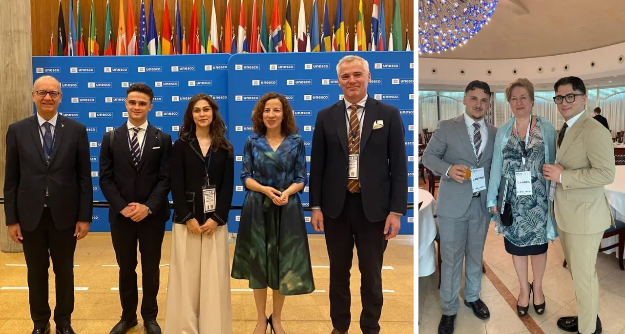 Le Consulte studentesche italiane all’Unesco: il modello di partecipazione dei giovani ottiene il riconoscimento internazionale\n