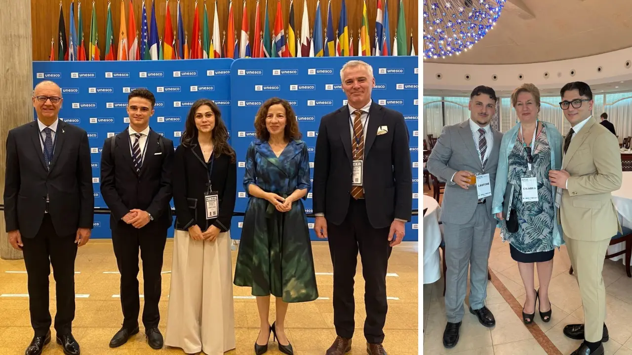 Le Consulte studentesche italiane all’Unesco: il modello di partecipazione dei giovani ottiene il riconoscimento internazionale\n