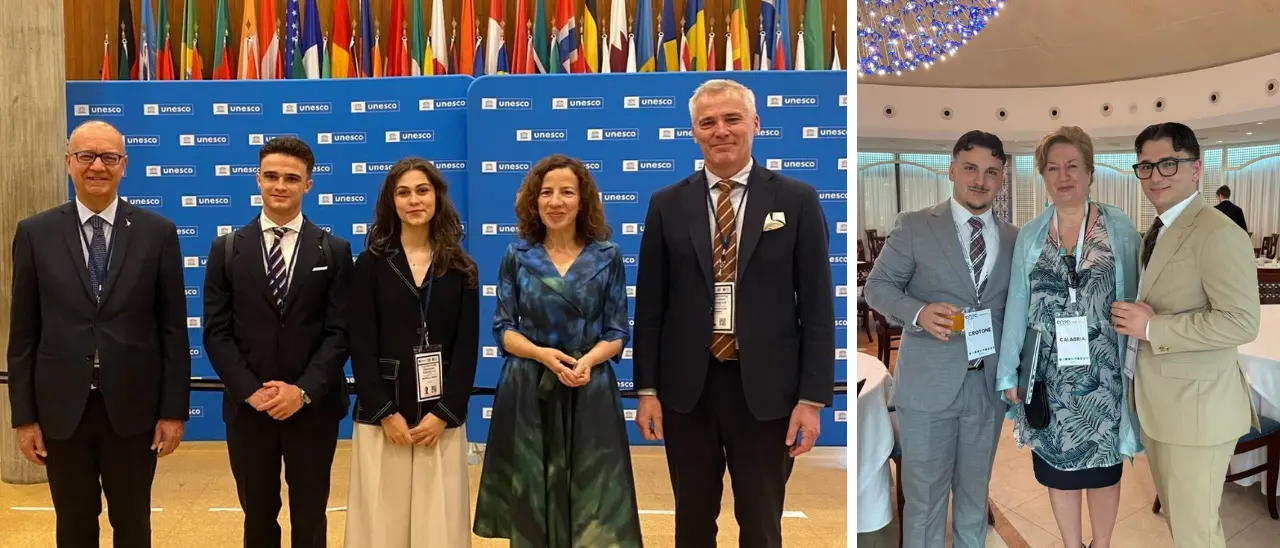 Le Consulte studentesche italiane all’Unesco: il modello di partecipazione dei giovani ottiene il riconoscimento internazionale\n