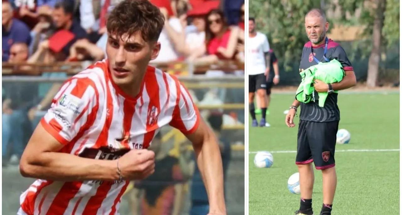 Dilettanti, l'Africo alza l'asticella: dopo il \"miracolo\" salvezza, Criaco e Pelle guidano il rilancio del club\n