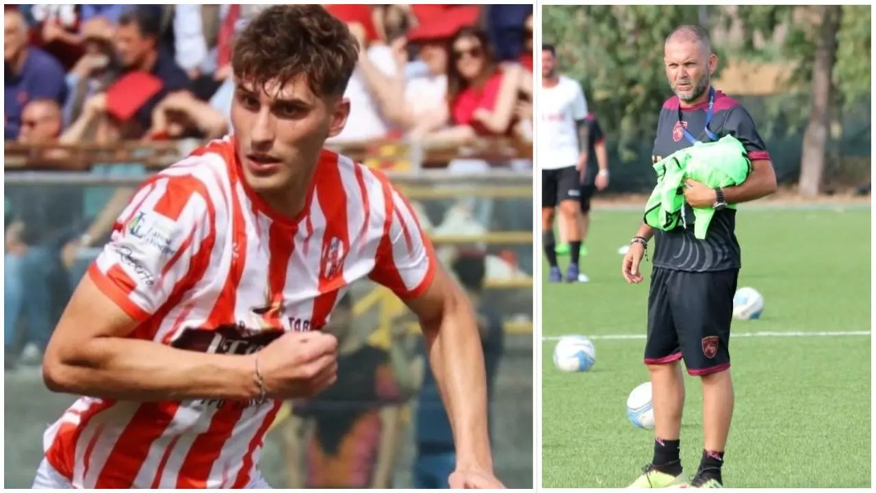 Dilettanti, l'Africo alza l'asticella: dopo il \"miracolo\" salvezza, Criaco e Pelle guidano il rilancio del club\n