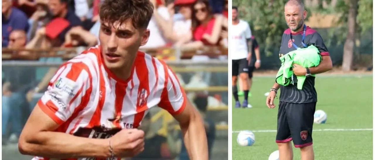 Dilettanti, l'Africo alza l'asticella: dopo il \"miracolo\" salvezza, Criaco e Pelle guidano il rilancio del club\n