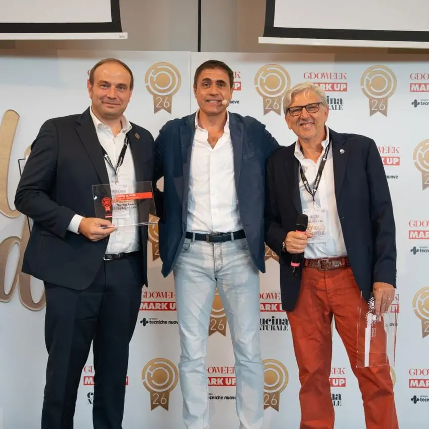 Vecchio Amaro del Capo trionfa ai Brands Award 2026 con due prestigiosi riconoscimenti\n