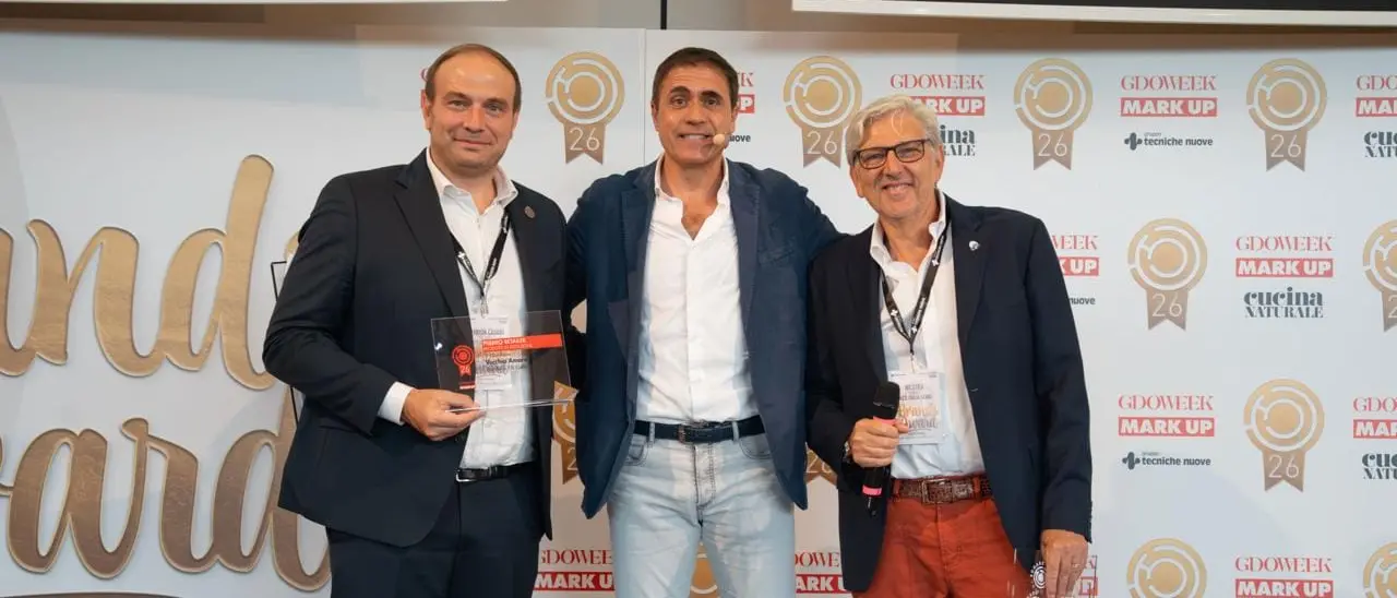 Vecchio Amaro del Capo trionfa ai Brands Award 2026 con due prestigiosi riconoscimenti\n
