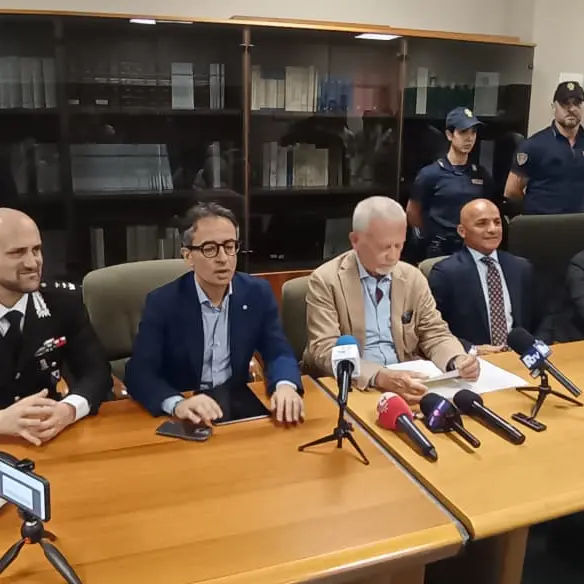 Reggio Calabria, il \"sogno investigativo\" e i nuovi rampolli: i dettagli di Polizia e Carabinieri sul blitz\n