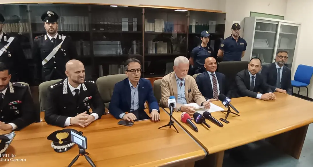 Reggio Calabria, il \"sogno investigativo\" e i nuovi rampolli: i dettagli di Polizia e Carabinieri sul blitz\n