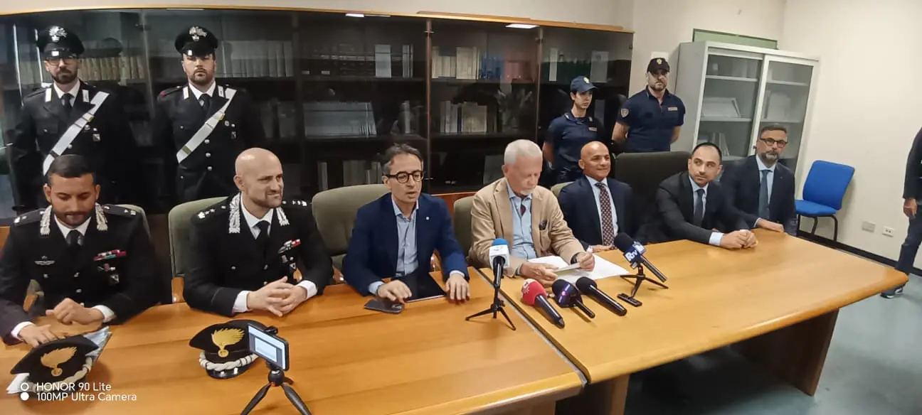 Reggio Calabria, il \"sogno investigativo\" e i nuovi rampolli: i dettagli di Polizia e Carabinieri sul blitz\n