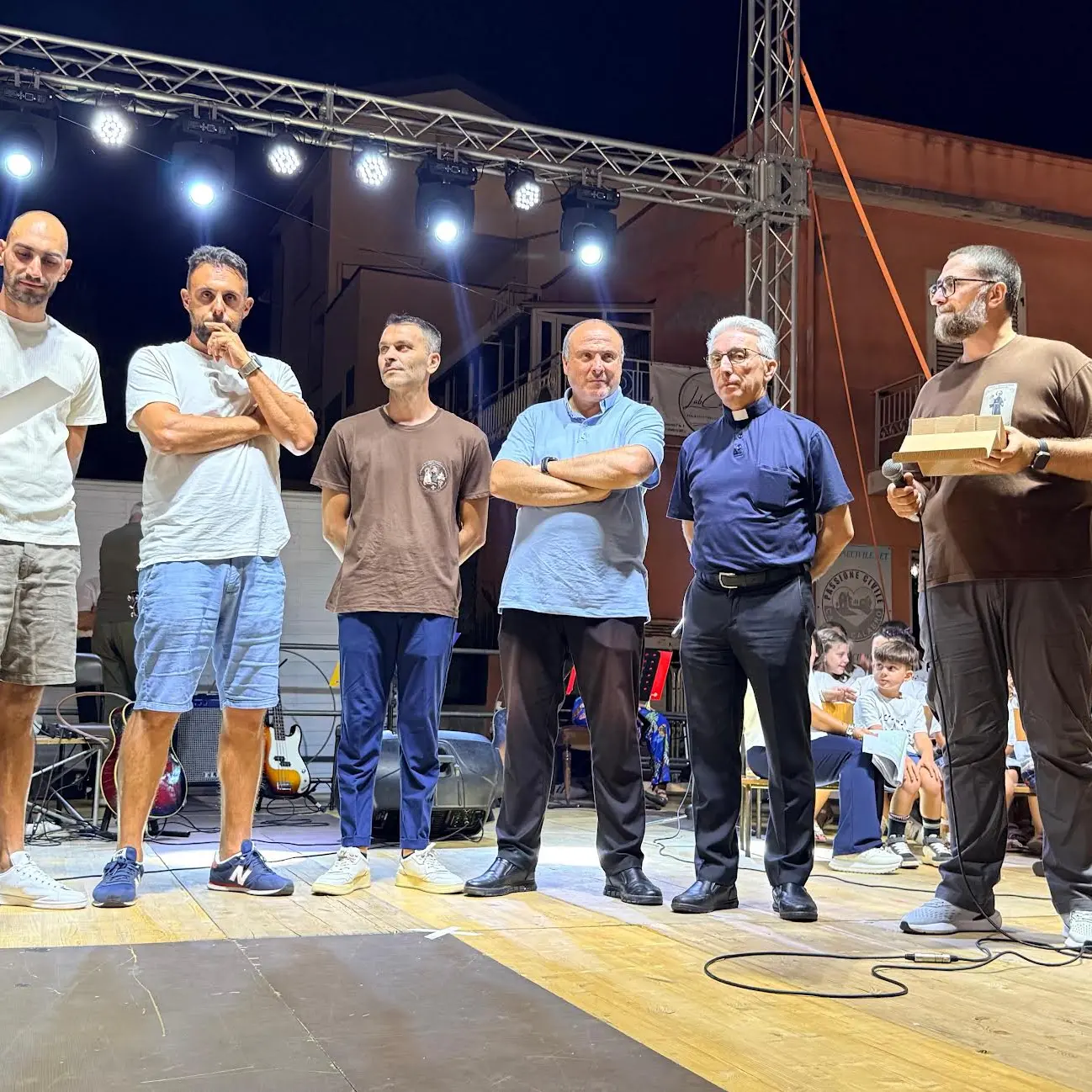 Campo Calabro, il Comune incorona la Domotek\n