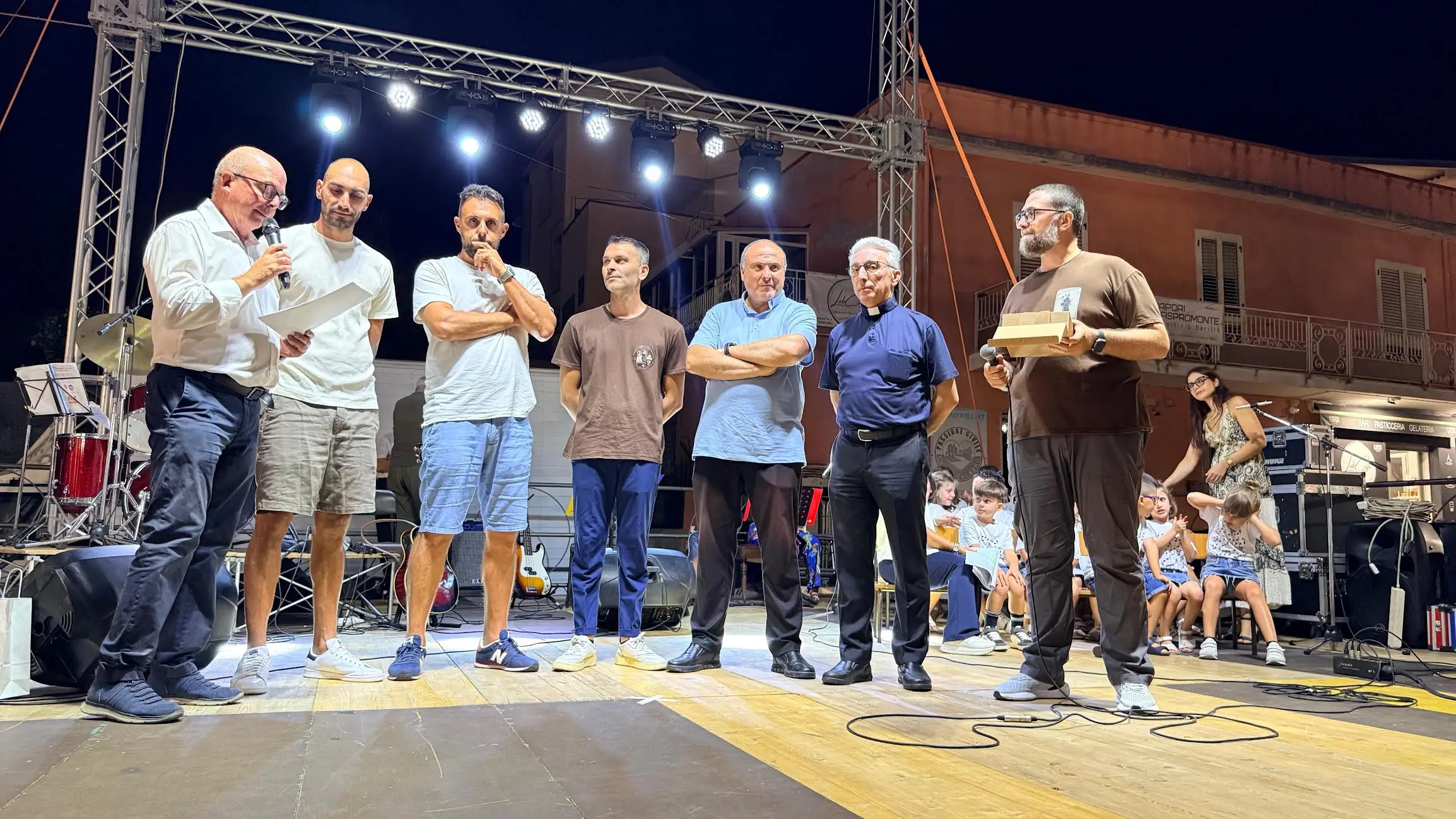 Campo Calabro, il Comune incorona la Domotek\n
