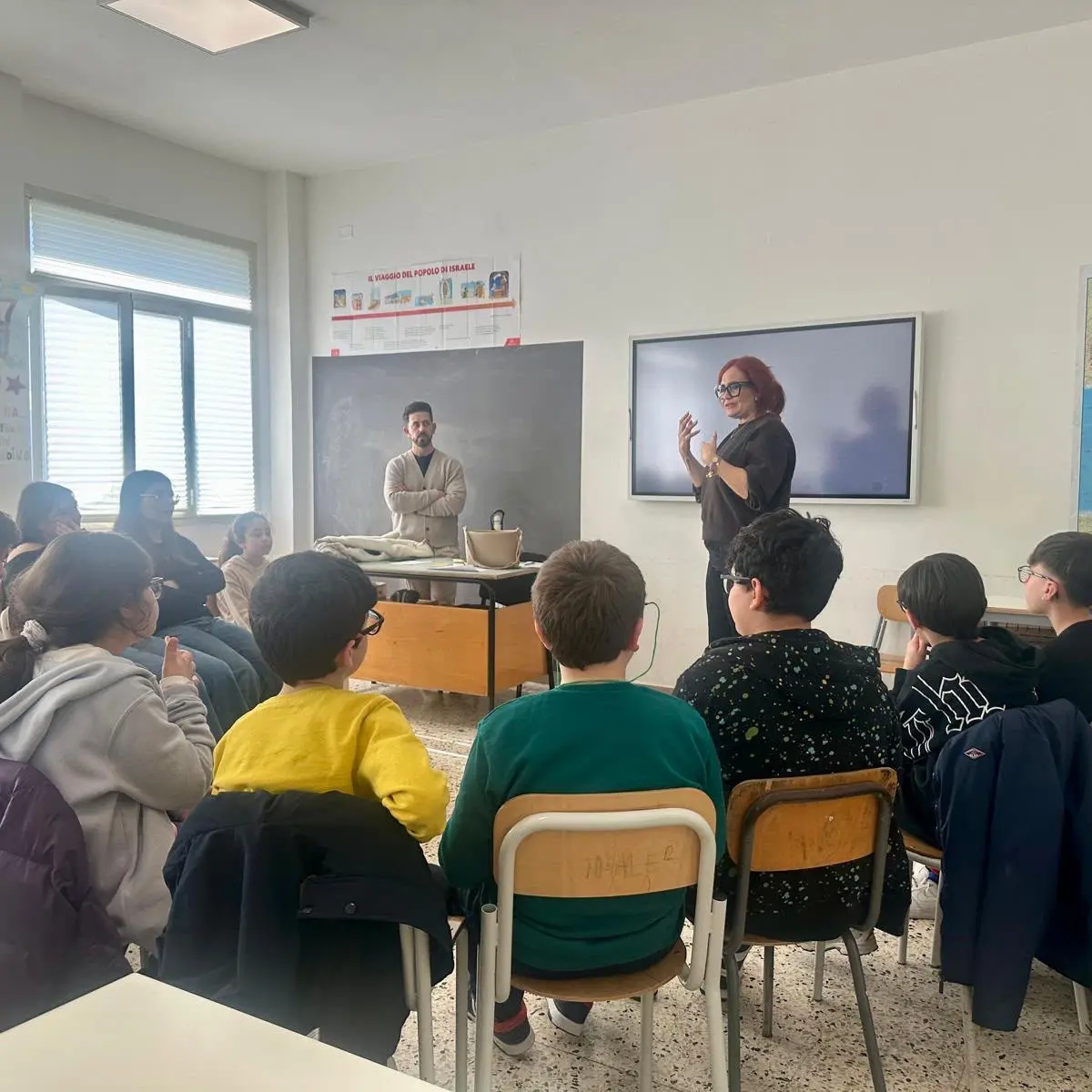 Il Podcast degli Eroi: ecco il progetto del Comune che aiuta gli studenti a scoprire il valore della propria voce\n