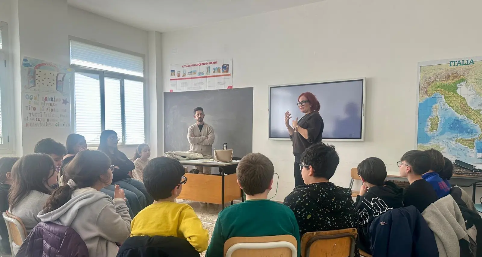 Il Podcast degli Eroi: ecco il progetto del Comune che aiuta gli studenti a scoprire il valore della propria voce\n