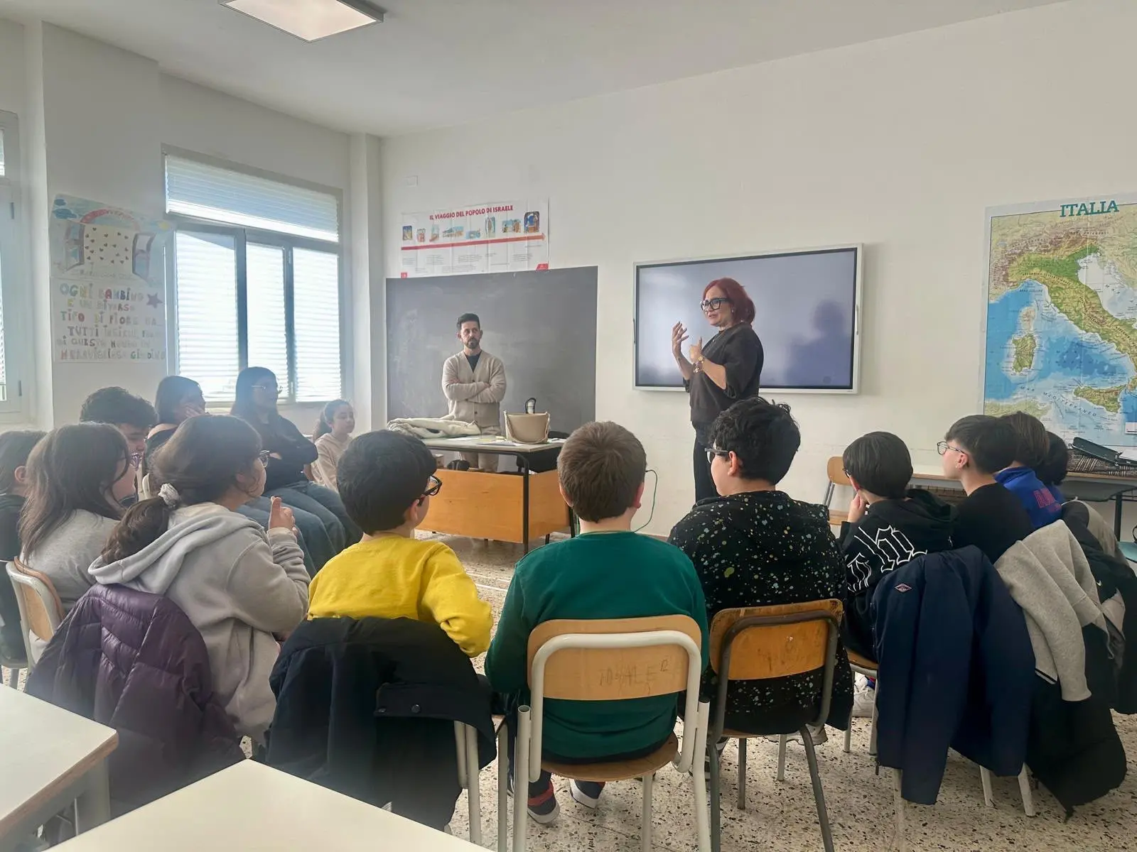 Il Podcast degli Eroi: ecco il progetto del Comune che aiuta gli studenti a scoprire il valore della propria voce\n
