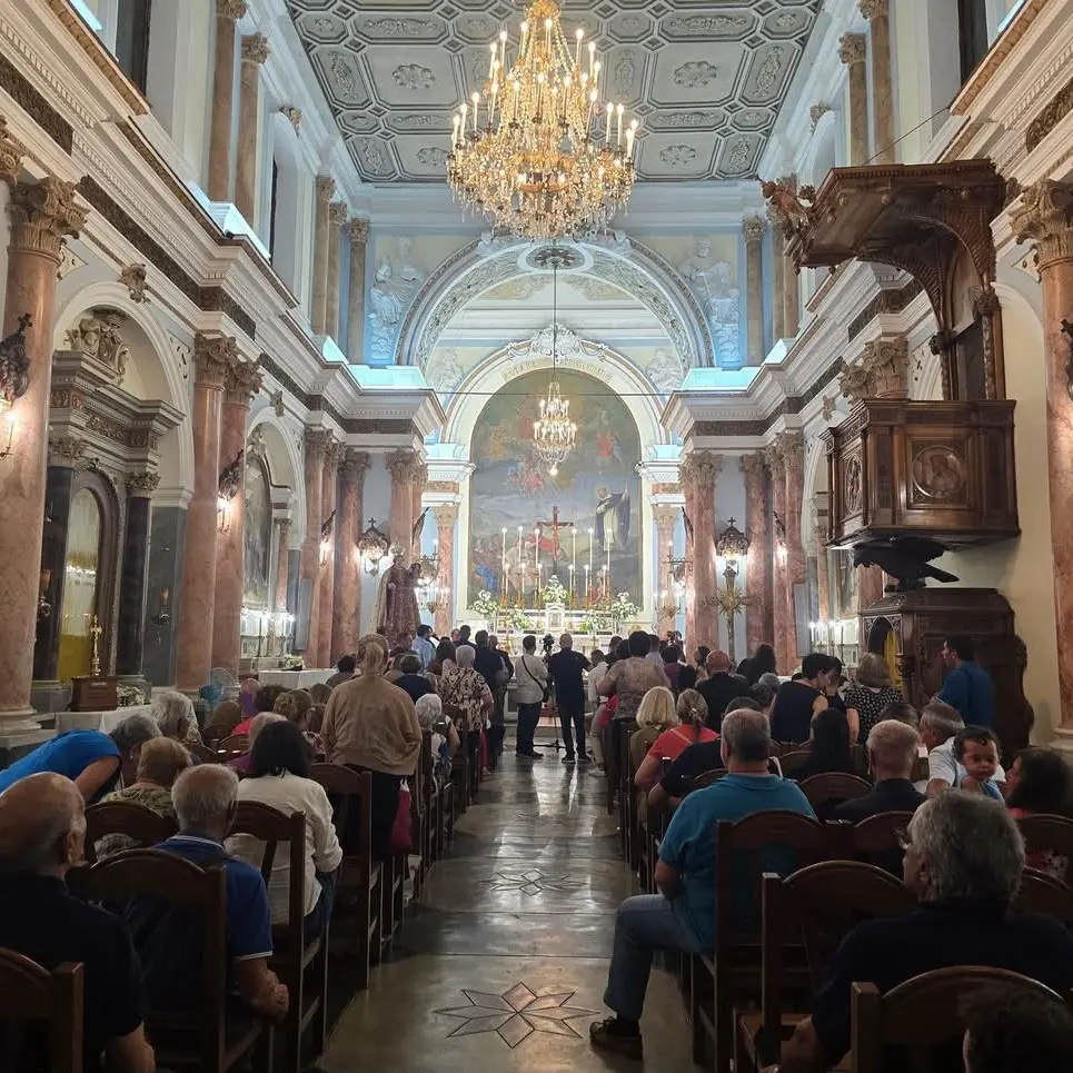 Caulonia riabbraccia la chiesa del Rosario: conclusi i lavori di restauro\n