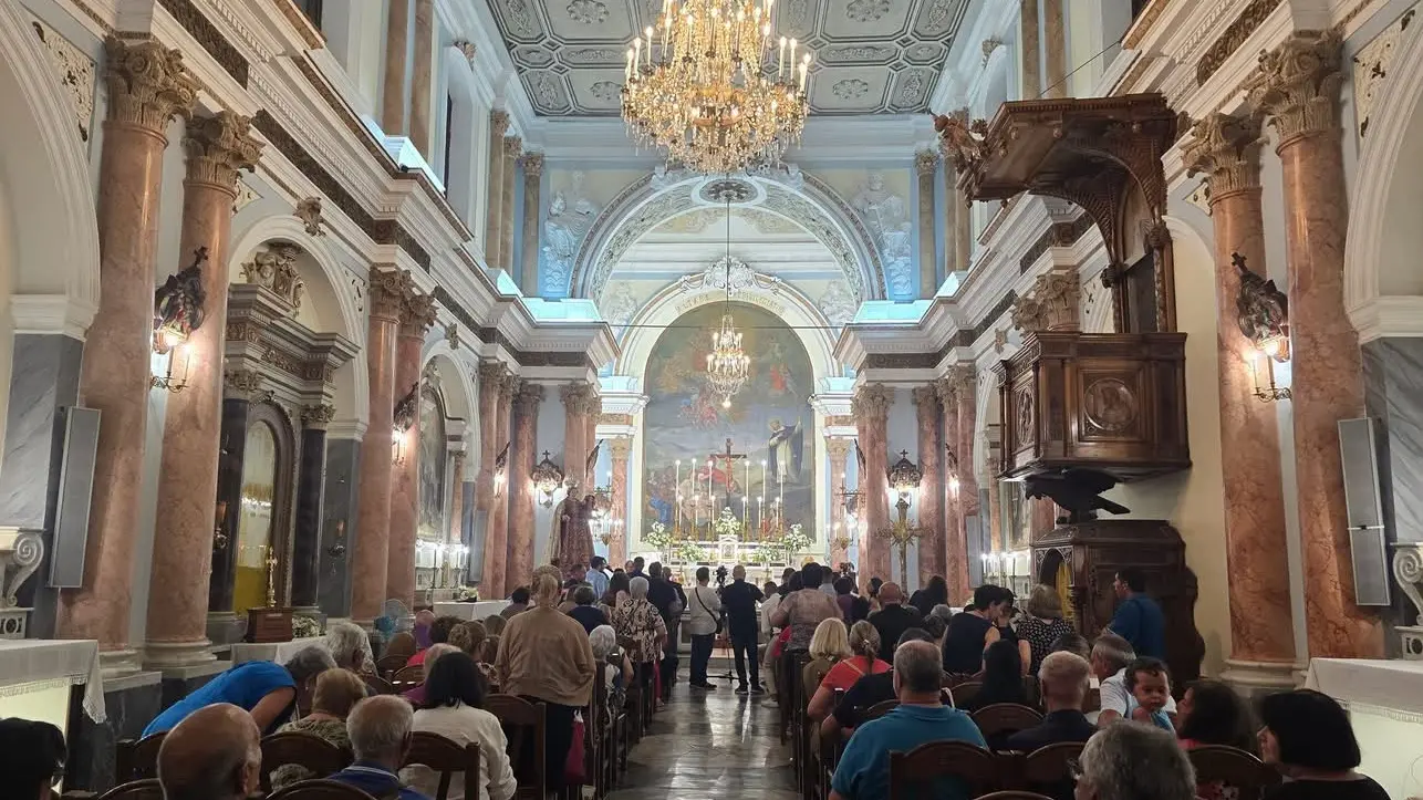 Caulonia riabbraccia la chiesa del Rosario: conclusi i lavori di restauro\n