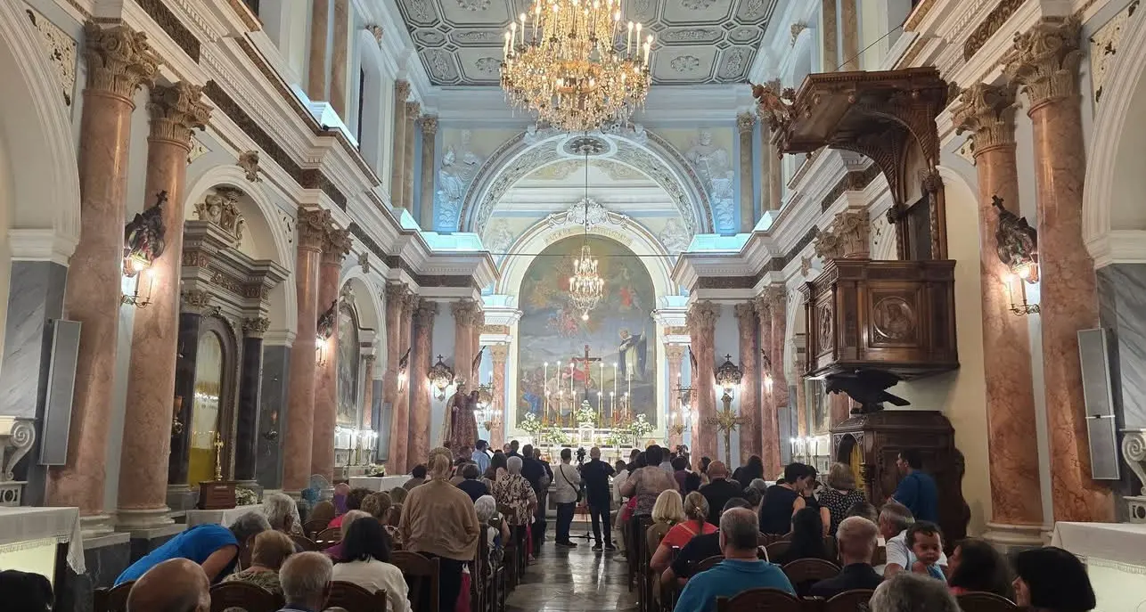 Caulonia riabbraccia la chiesa del Rosario: conclusi i lavori di restauro\n