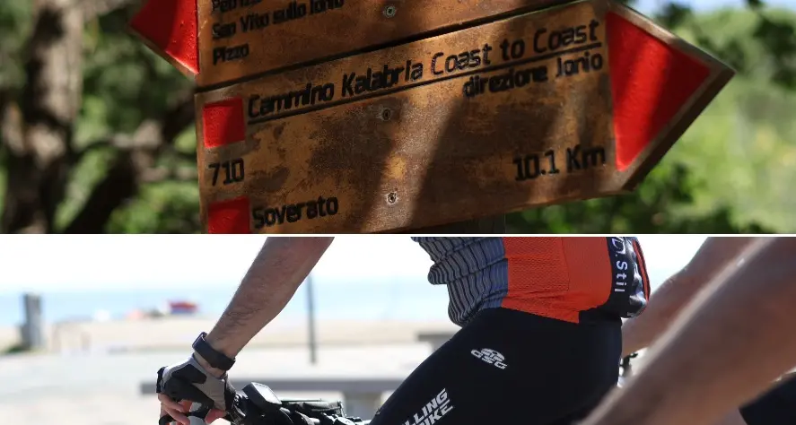 <p>C’è una nuova<span style=\"color:hsl(0, 75%, 60%);\"> ciclovia in Calabria</span>, il Cammino Kalabria Coast to Coast tra Soverato e Pizzo si apre a montain bike ed e-bike</p>