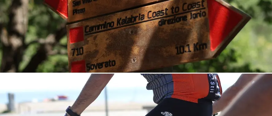C’è una nuova ciclovia in Calabria, il Cammino Kalabria Coast to Coast tra Soverato e Pizzo si apre a montain bike ed e-bike\n
