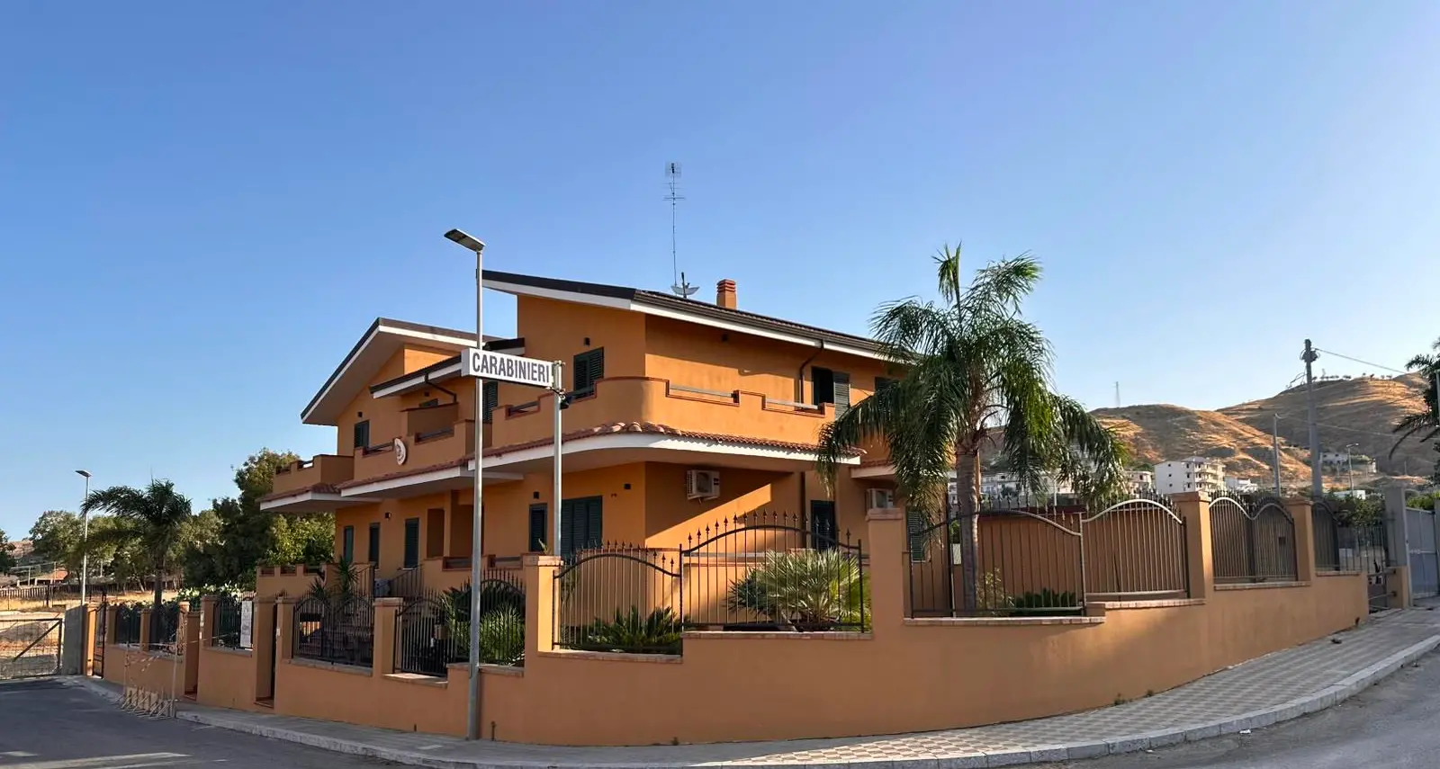 Lazzaro, giovedì l’inaugurazione della nuova caserma dei carabinieri\n