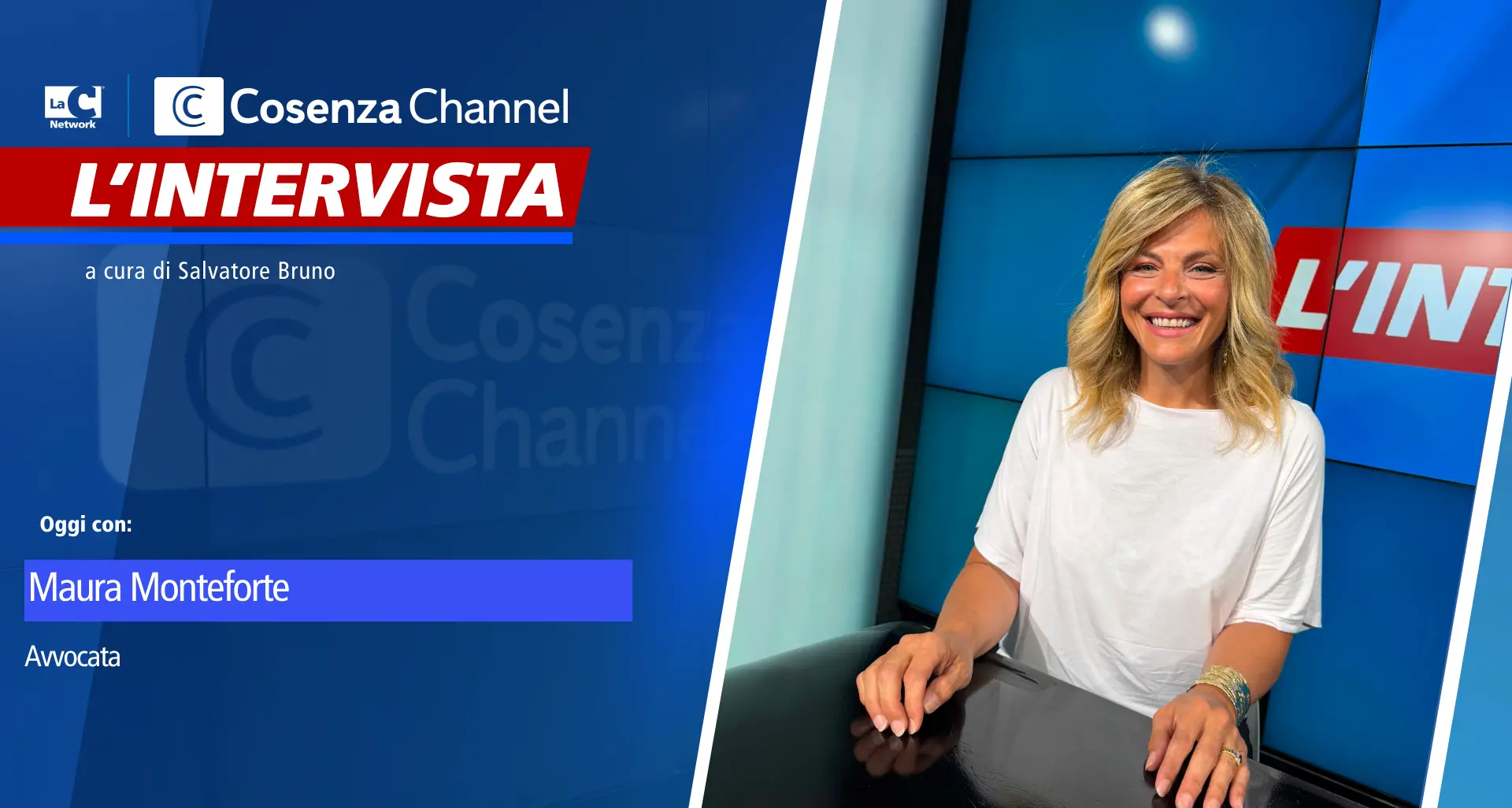 Scacco d'Atto, Maura Monteforte direttrice della Scuola Forense: «Il nostro orgoglio? La capacità di fare squadra»\u00A0–\u00A0VIDEO\n