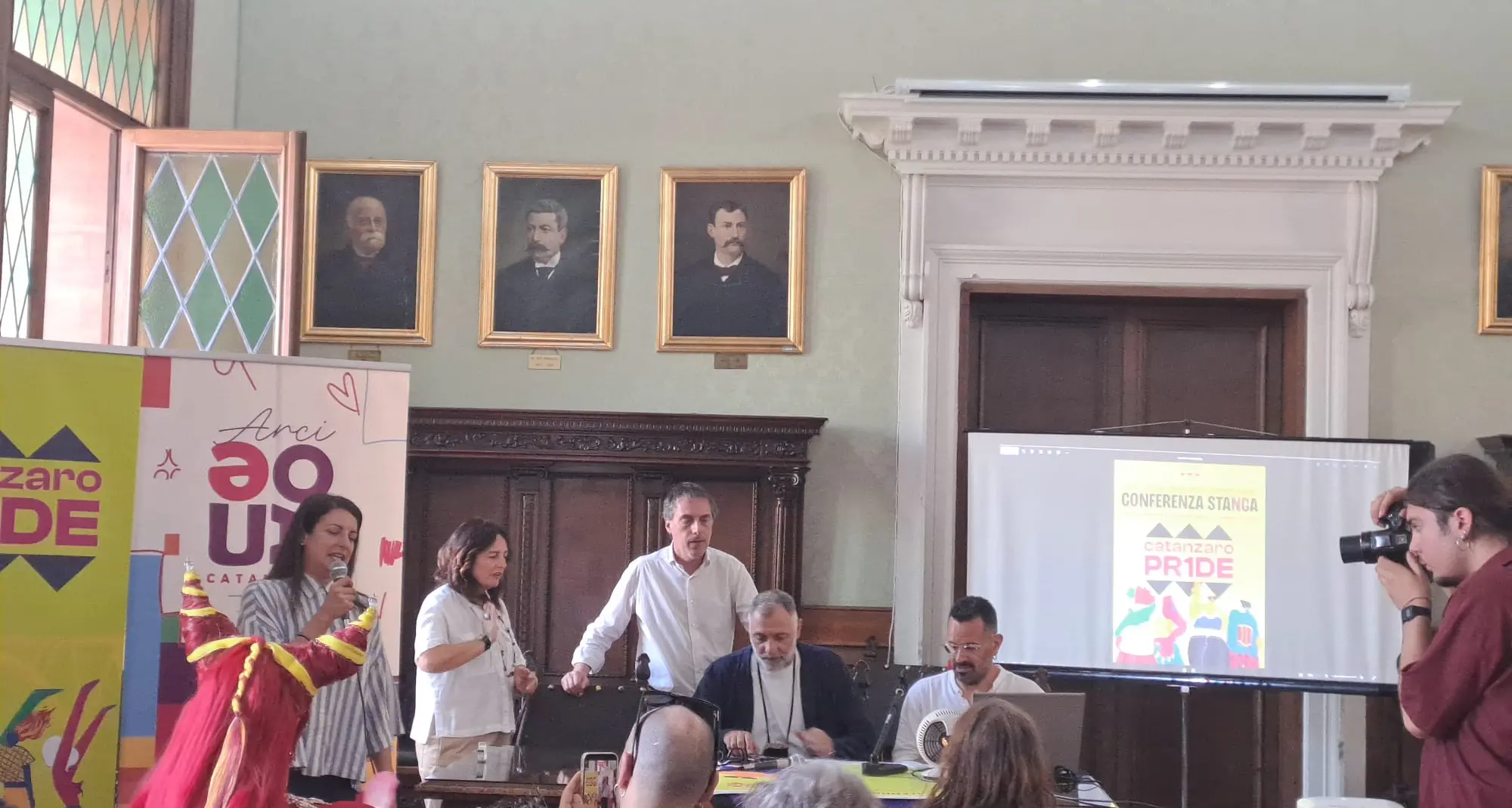 Catanzaro Pride 2026, svelato il programma:\u00A0«Un atto culturale e politico che rivendica spazio, visibilità e diritti»\n
