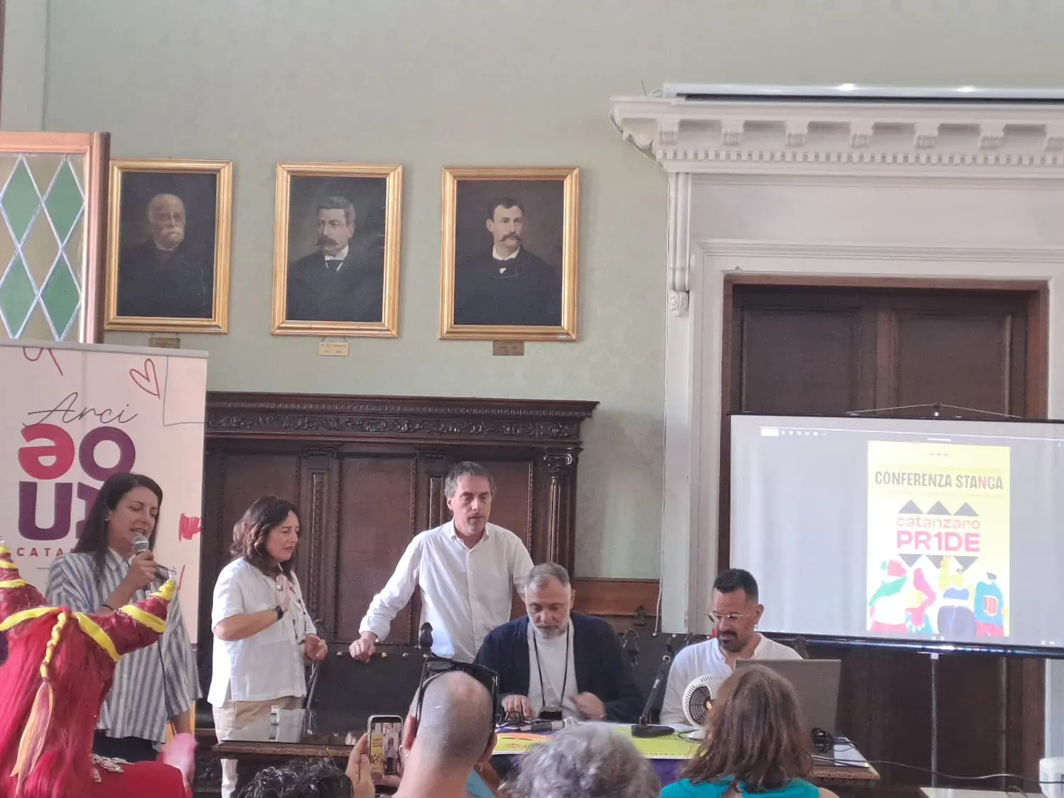 Catanzaro Pride 2026, svelato il programma: «Un atto culturale e politico che rivendica spazio, visibilità e diritti»