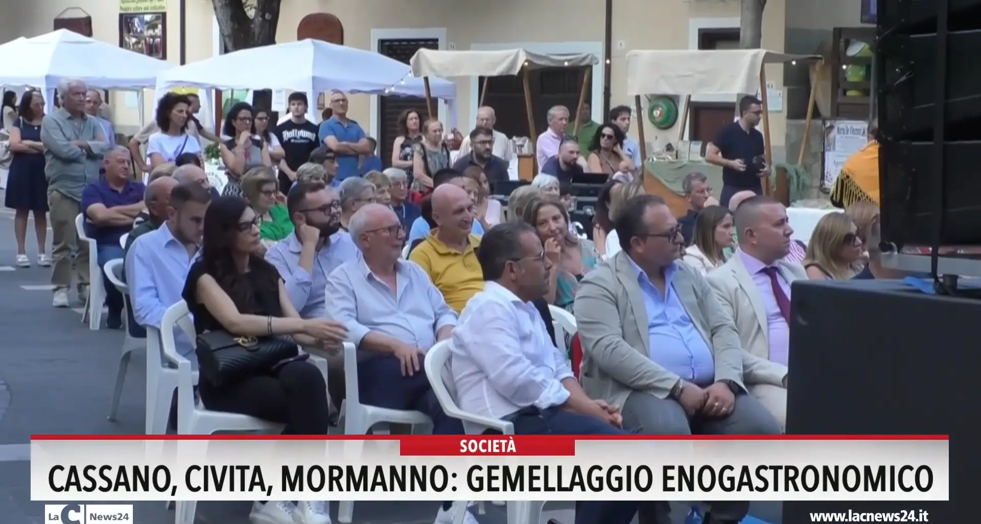 Cassano, Civita, Mormanno: gemellaggio enogastronomico