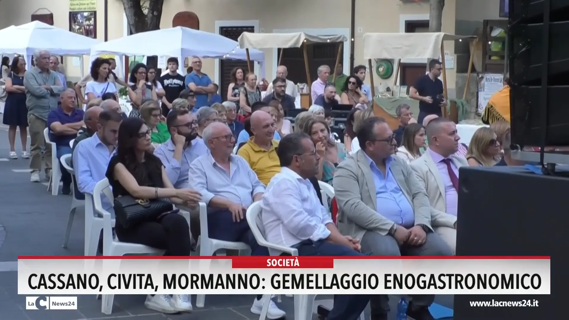 Cassano, Civita, Mormanno: gemellaggio enogastronomico
