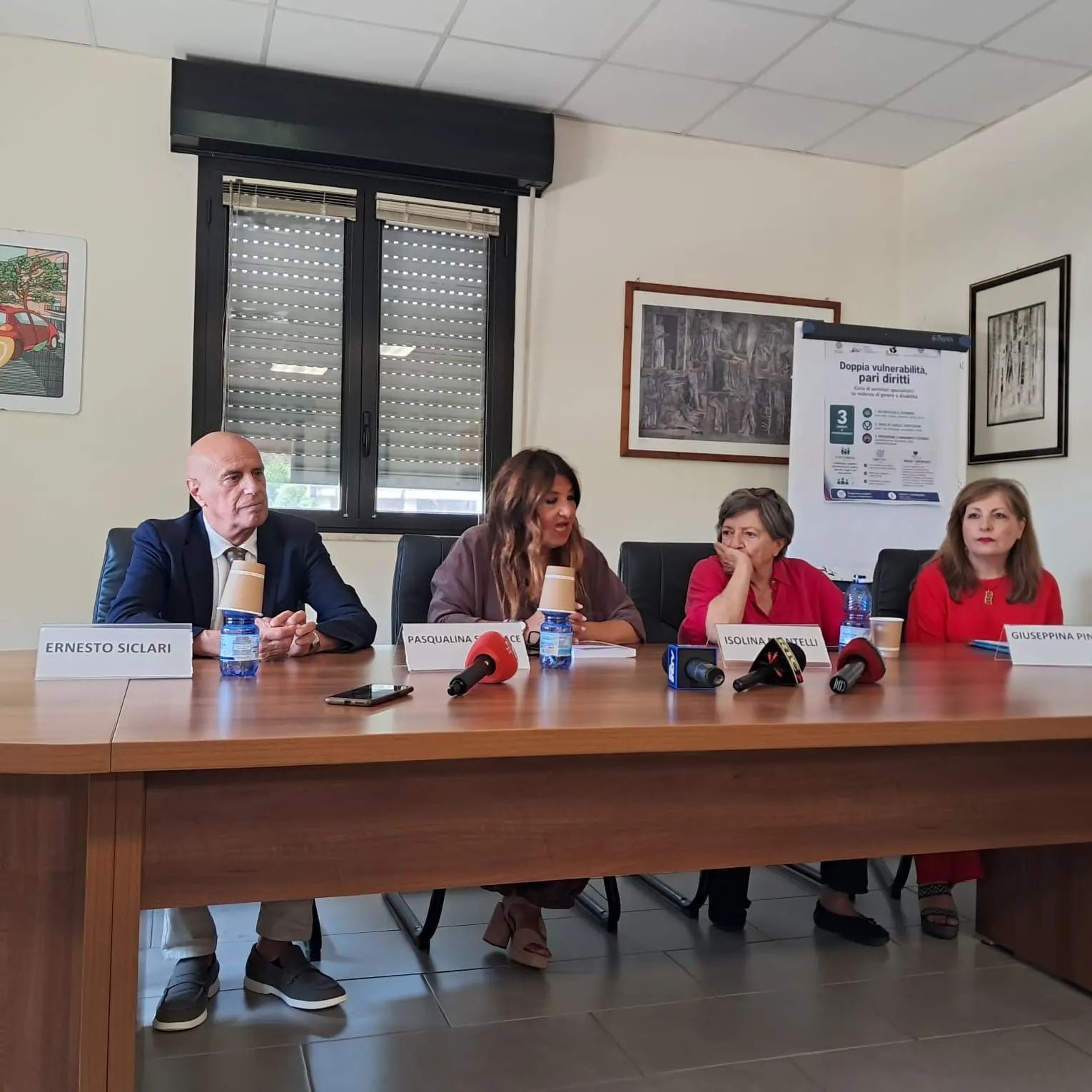 Catanzaro, violenza sulle donne con disabilità, nasce \"Oltre\": formazione e rete per rendere i servizi davvero accessibili\n