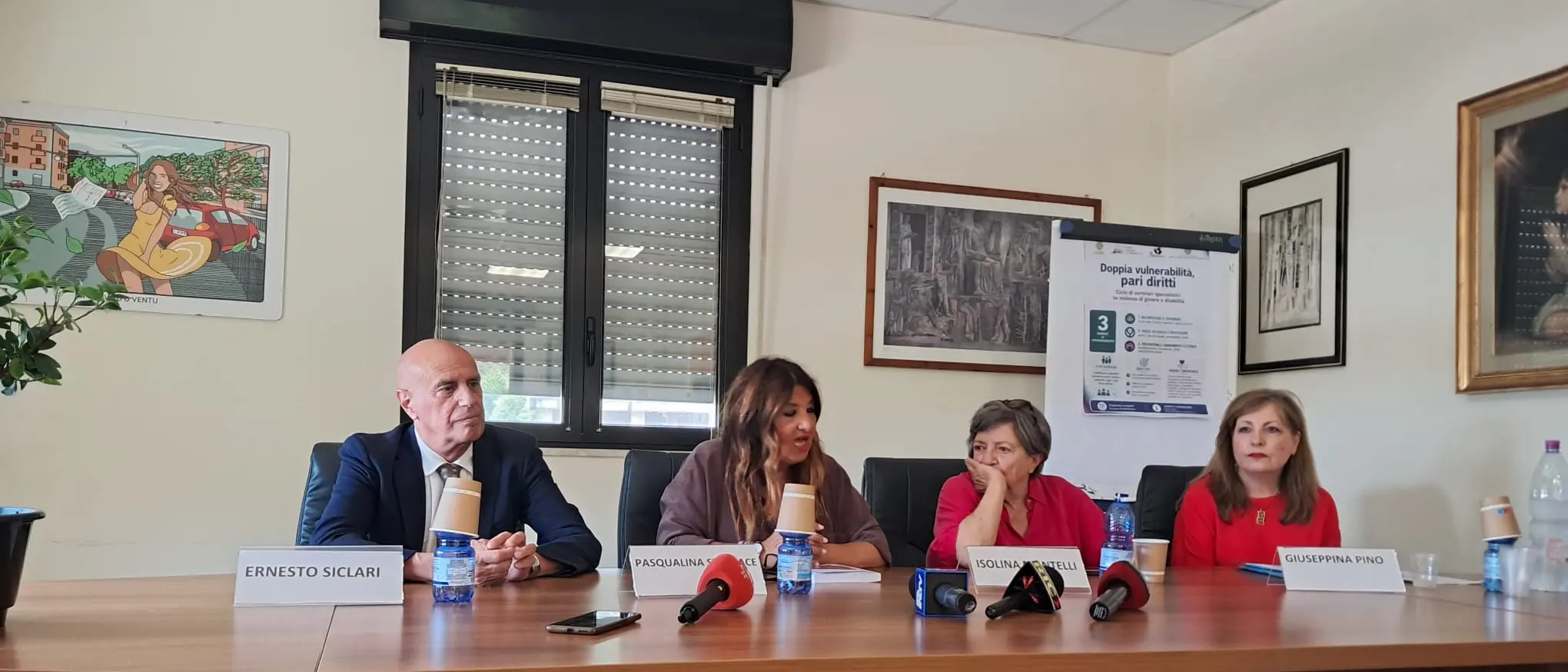 Catanzaro, violenza sulle donne con disabilità, nasce \"Oltre\": formazione e rete per rendere i servizi davvero accessibili\n