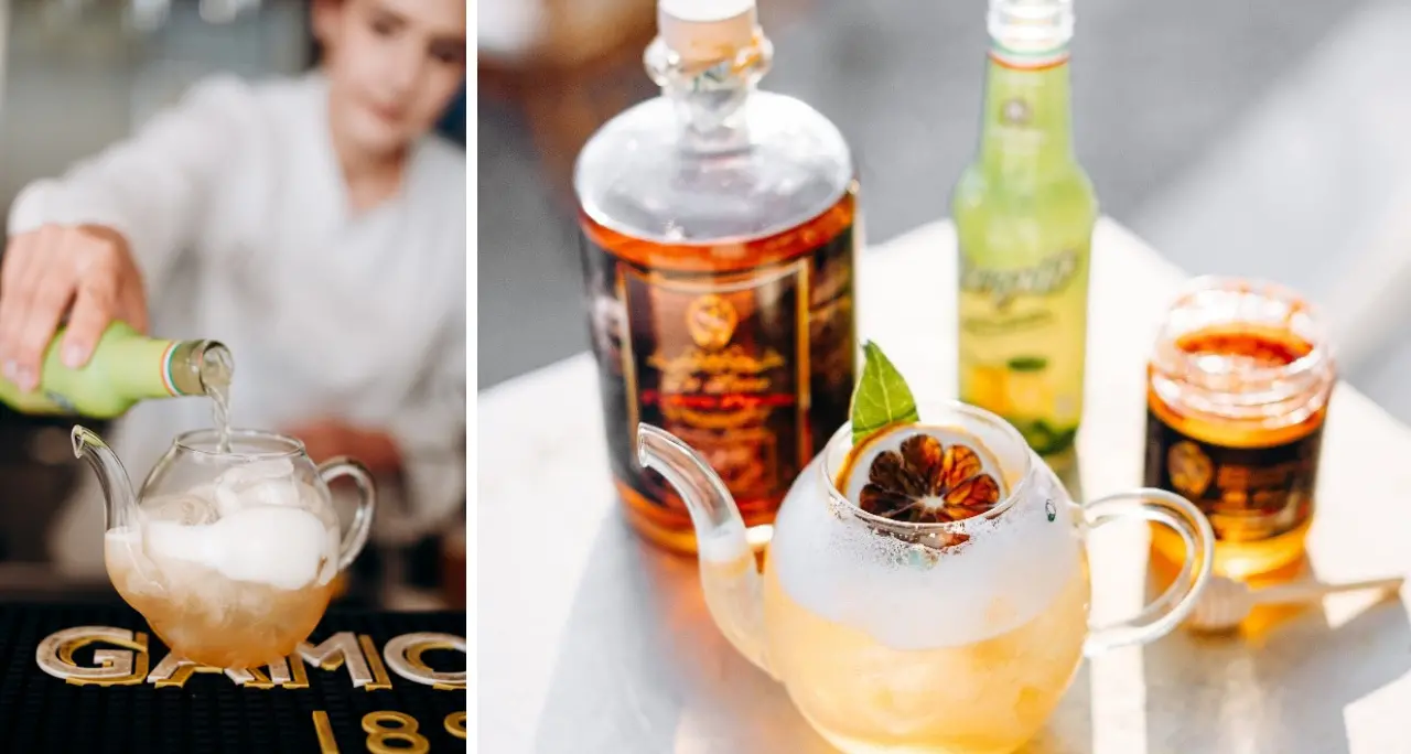Come Thè: il cocktail che cambia stagione senza perdere la sua anima\n