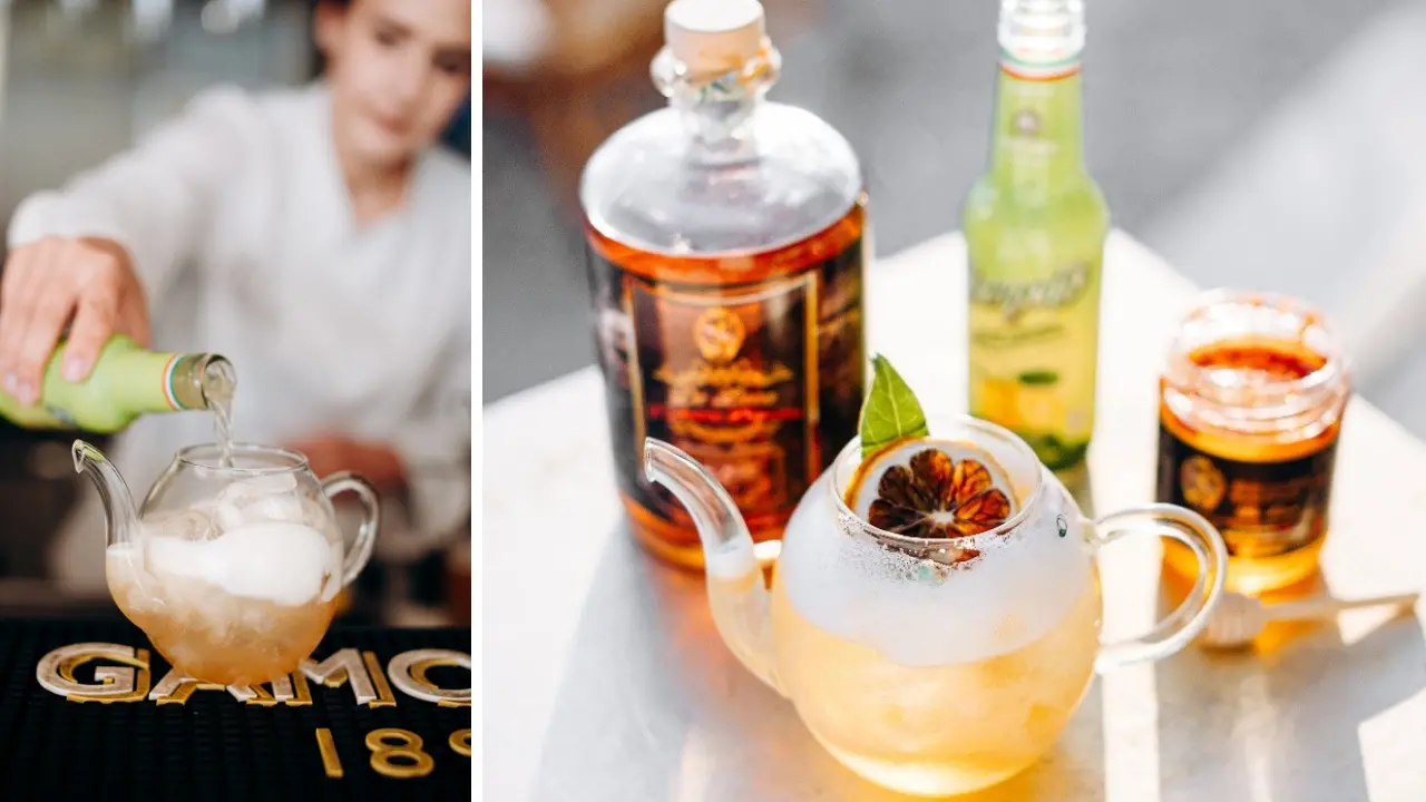 Come Thè: il cocktail che cambia stagione senza perdere la sua anima\n