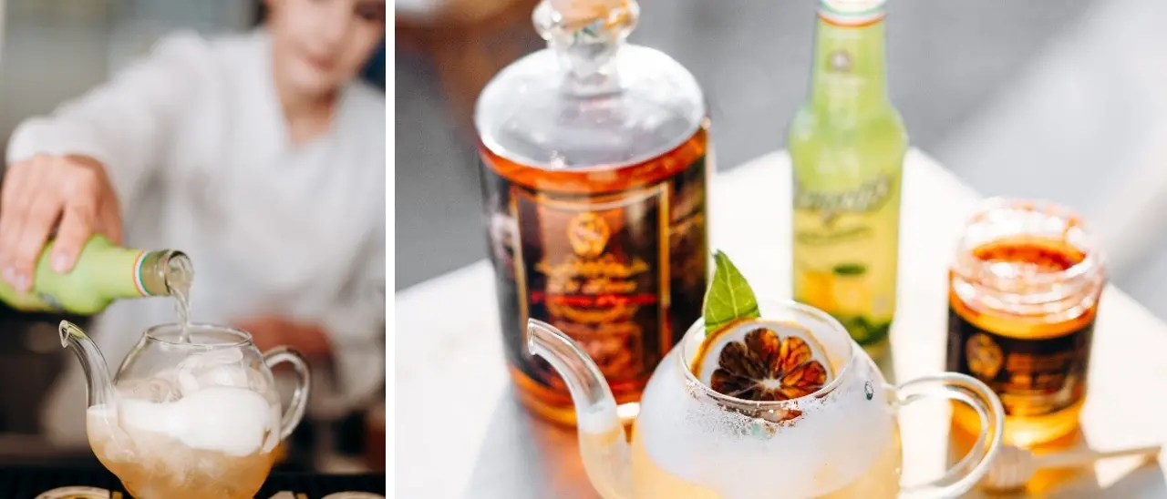 Come Thè: il cocktail che cambia stagione senza perdere la sua anima\n