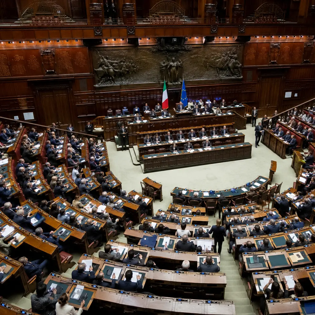 <p><span style=\"color:hsl(0, 75%, 60%);\">Oltre destra e sinistra</span>: la vera frattura è tra democratici-europeisti e autocratici-nazionalisti</p>