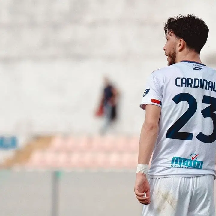 Vibonese Calcio, un gradito ritorno a centrocampo: ufficiale l'innesto di Alessio Cardinale\n