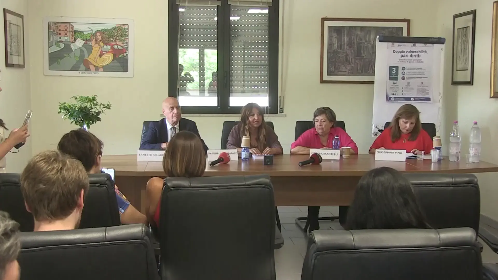 Abusi violenti su disabili: parte il progetto Oltre per formare persone in grado di vedere l’invisibile