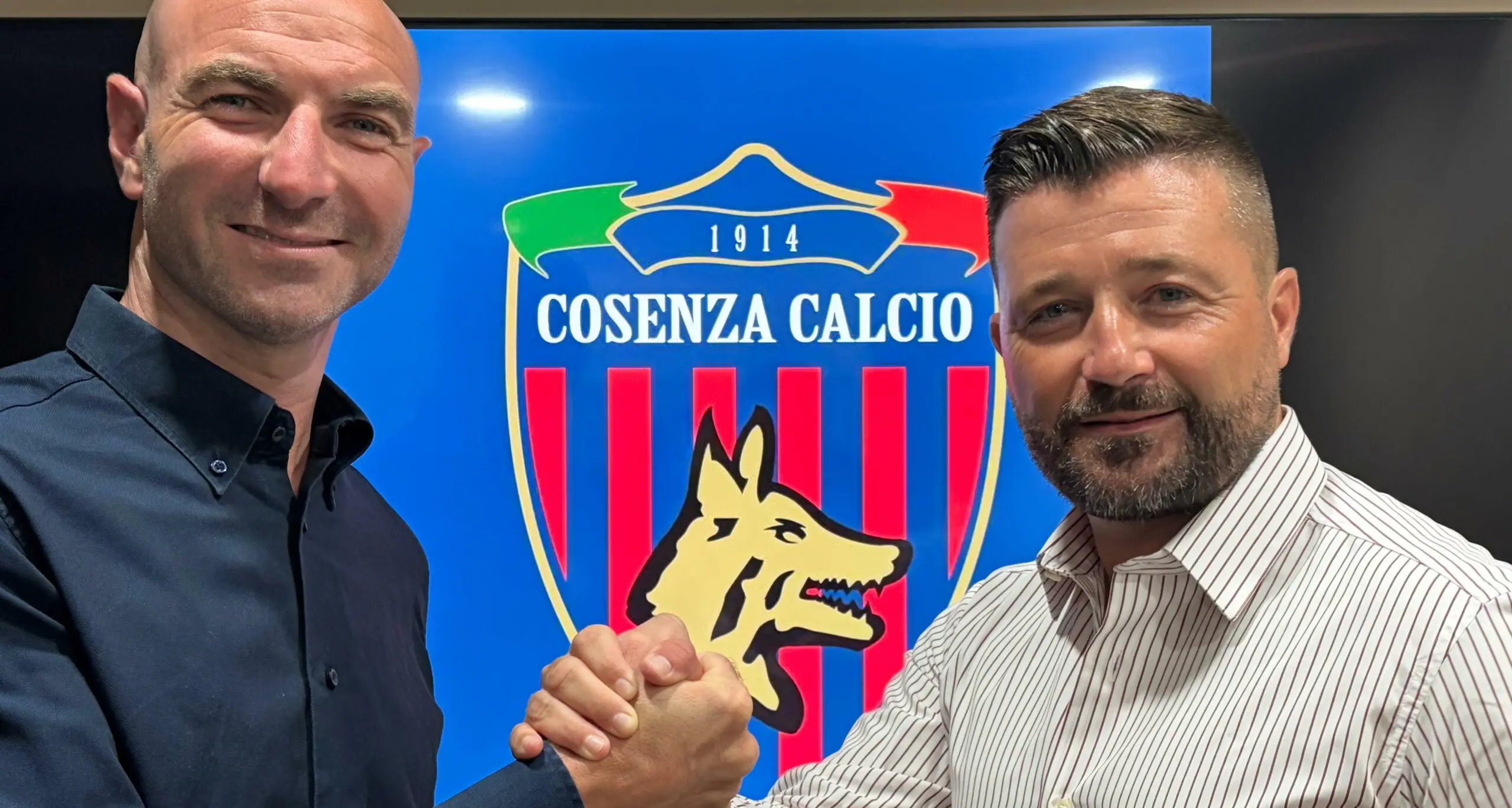Cosenza, arriva l’ufficialità: Coppitelli è il nuovo allenatore\n